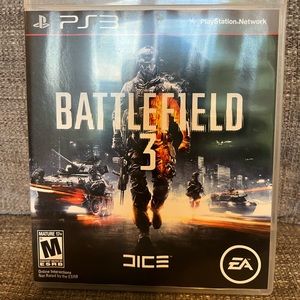 PS3 Battlefield 3